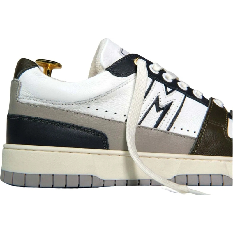 MERCER AMSTERDAM Low-Top-Sneaker Mercer The Brooklyn Sneakers Wit The Brooklyn M (m weiß(Image 3)