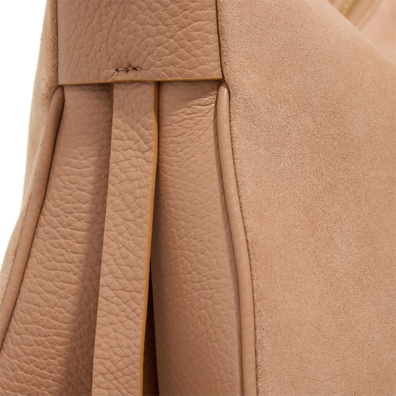 Coccinelle Schultertasche Coccinelle Magie Suede Bim Skin/Skin(Image 5)