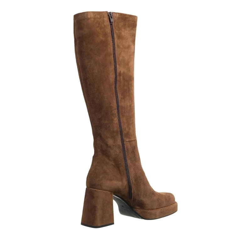 Thea Mika Stiefel Plateau-Stiefel braun(Image 3)