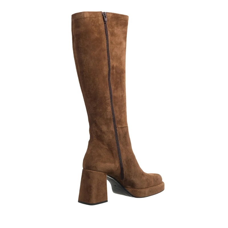Thea Mika Stiefel Plateau-Stiefel braun(Image 6)