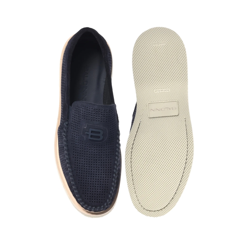 Baldinini Stiefel MOCASSIN BALDININI blau(Image 2)