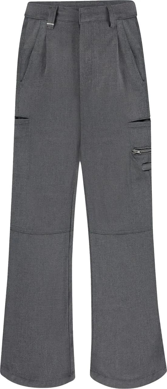 Thumbnail - Flâneur - Atelier Cargo Pant  Grey - Größe XL - grau