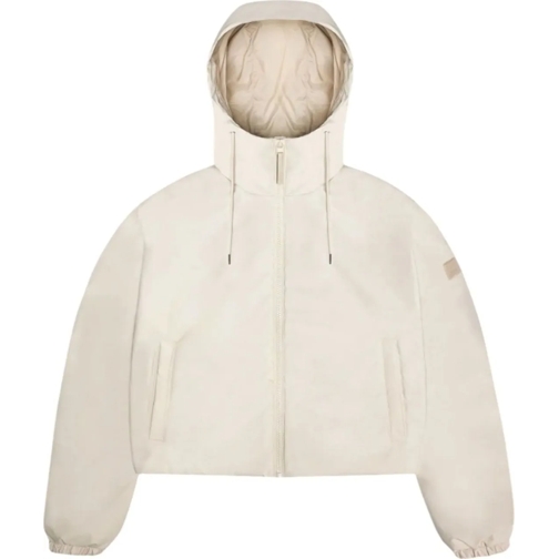 Rains Daunenjacken Jackets White weiß