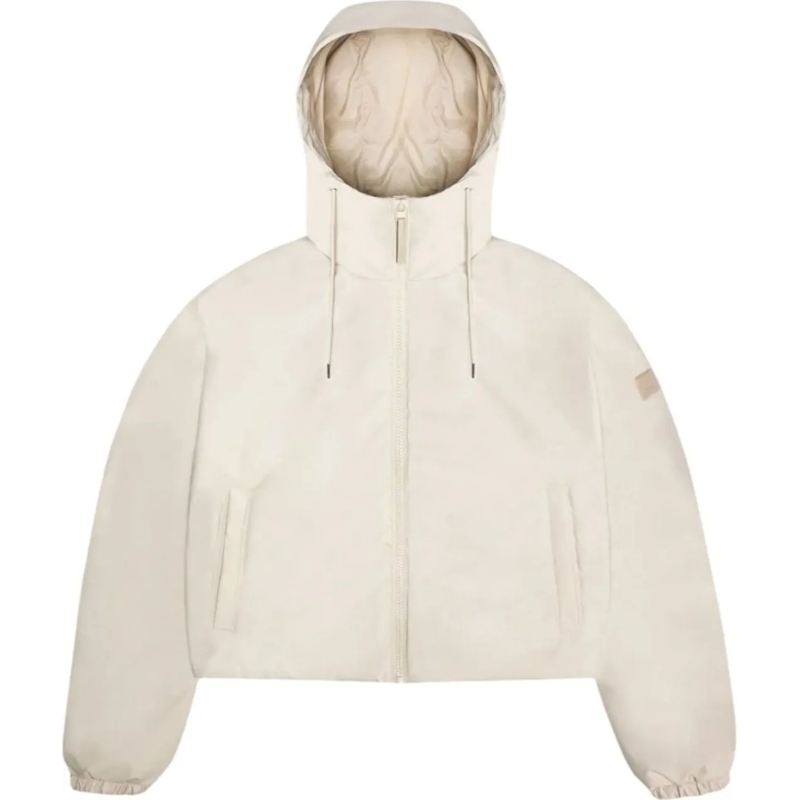Rains Doudoune Jackets White weiß