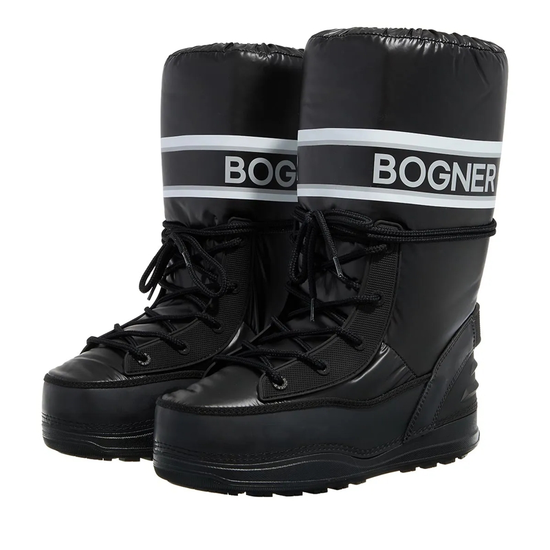 Bogner Winterboots Les Arcs 7A Black(Image 3)
