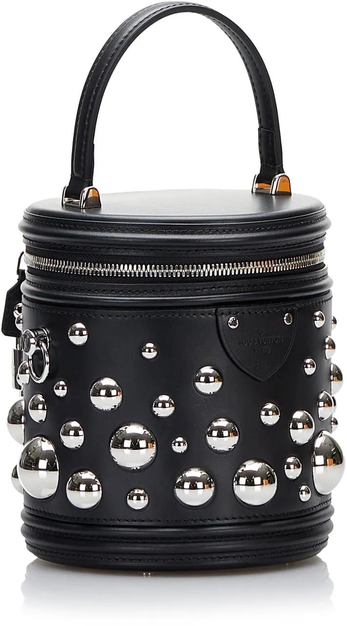 Thumbnail - Louis Vuitton Hobo Bags - 2023 x Yayoi Kusama Cannes - Gr. unisize - in Schwarz - für Damen
