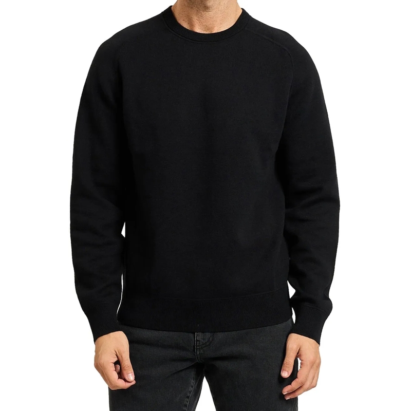 Boss  Sweaters Black schwarz