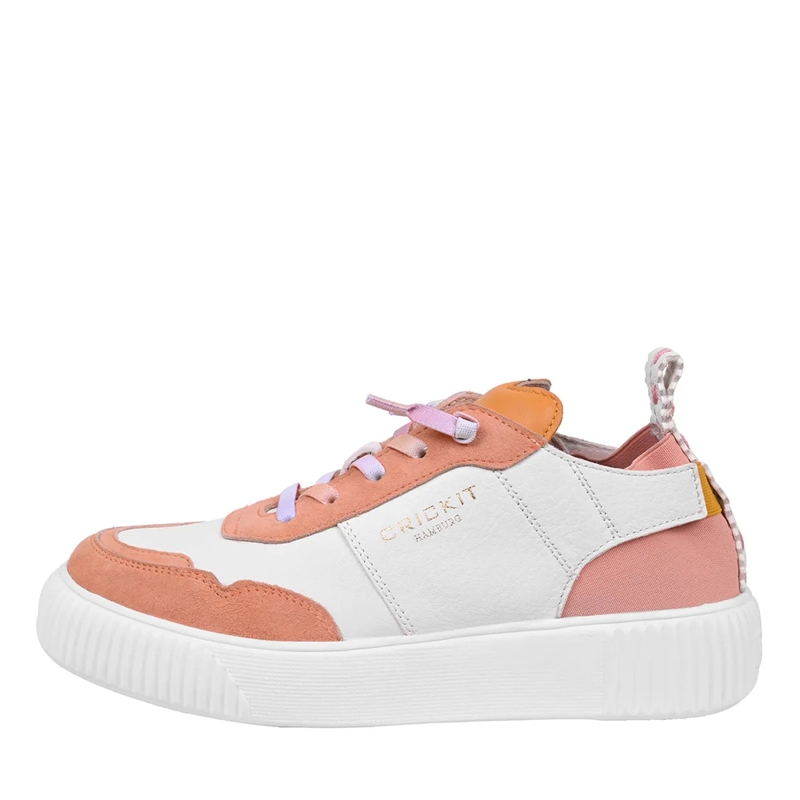 Crickit Low-Top-Sneaker Sneaker OAKLI orange(Image 8)