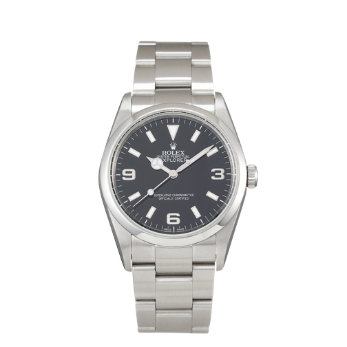 Rolex Automatikuhr Referenz: 114270 Funktion: Automatik mehrfarbig (Image 2)