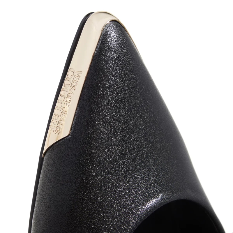 Versace Jeans Couture Pumps Fondo Scarlett Black(Image 6)
