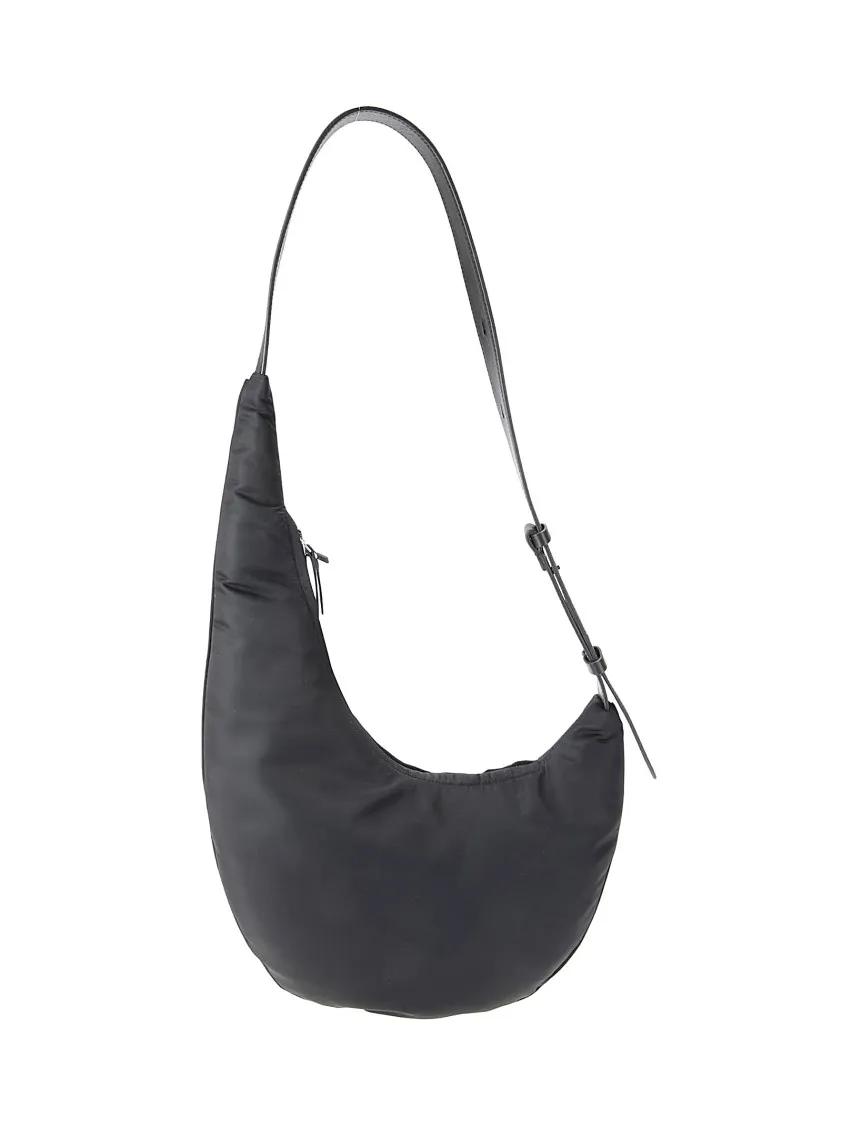 AESTHER EKME Hobo bags Luneobo Bag in zwart