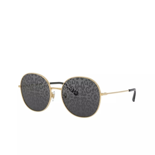 Dolce&Gabbana 0DG2243 Gold Sonnenbrille