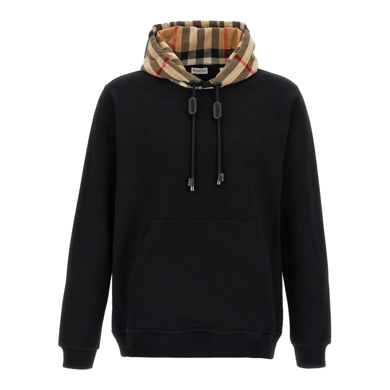 Burberry  Samuel' Hoodie Black