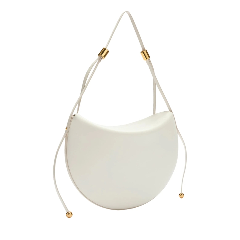 Furla Schoudertas Furla Moonstone M Shoulder Bag Panna(Image 2)