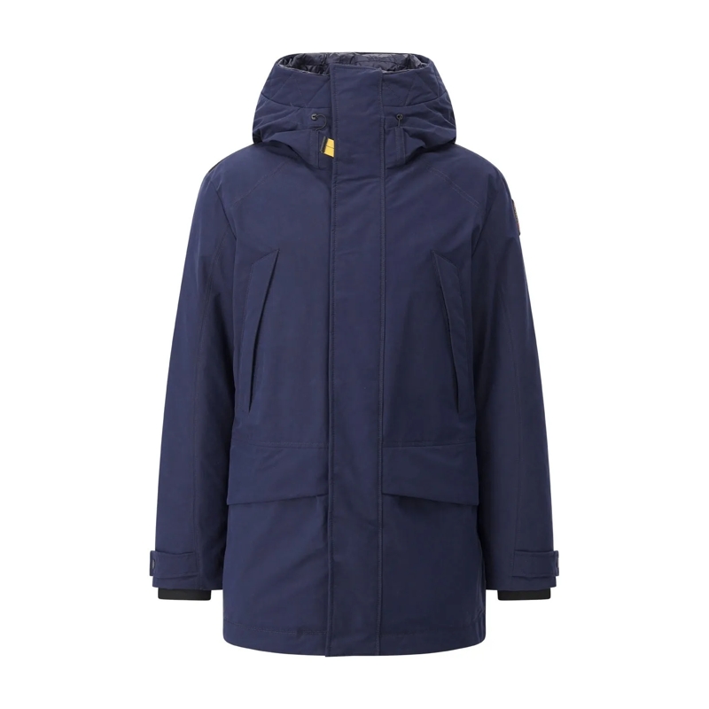 Parajumpers Blazer Parka Efrem mit Daunen Navy