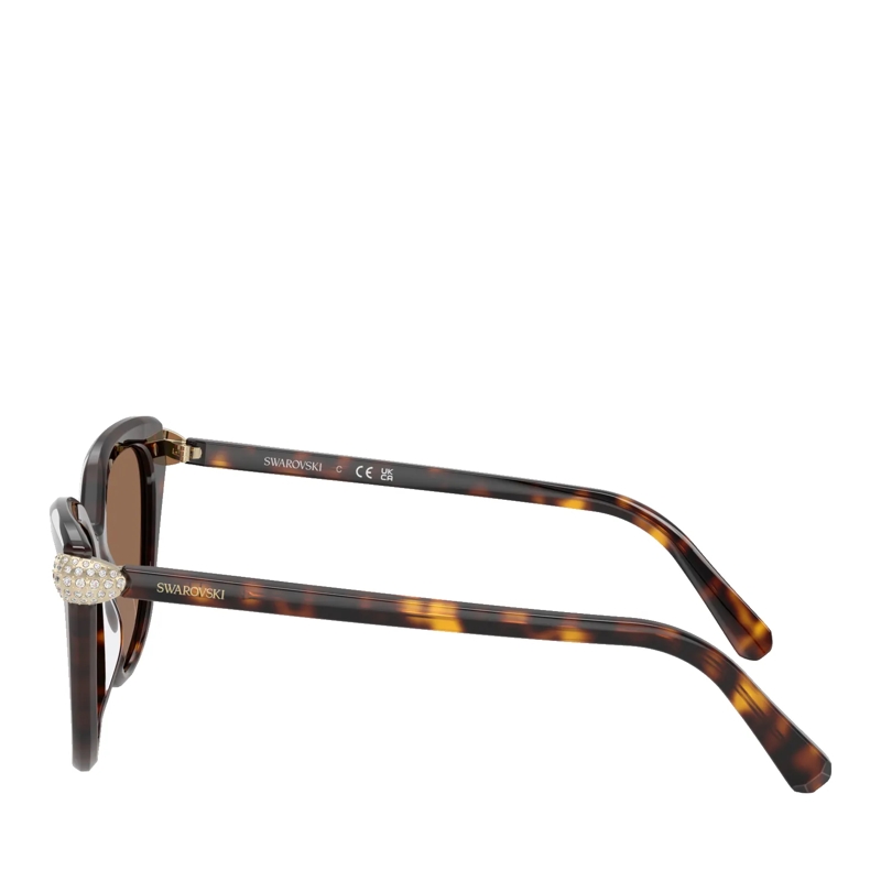 Swarovski Sonnenbrille 0SK6039 10027356 Havana(Image 5)