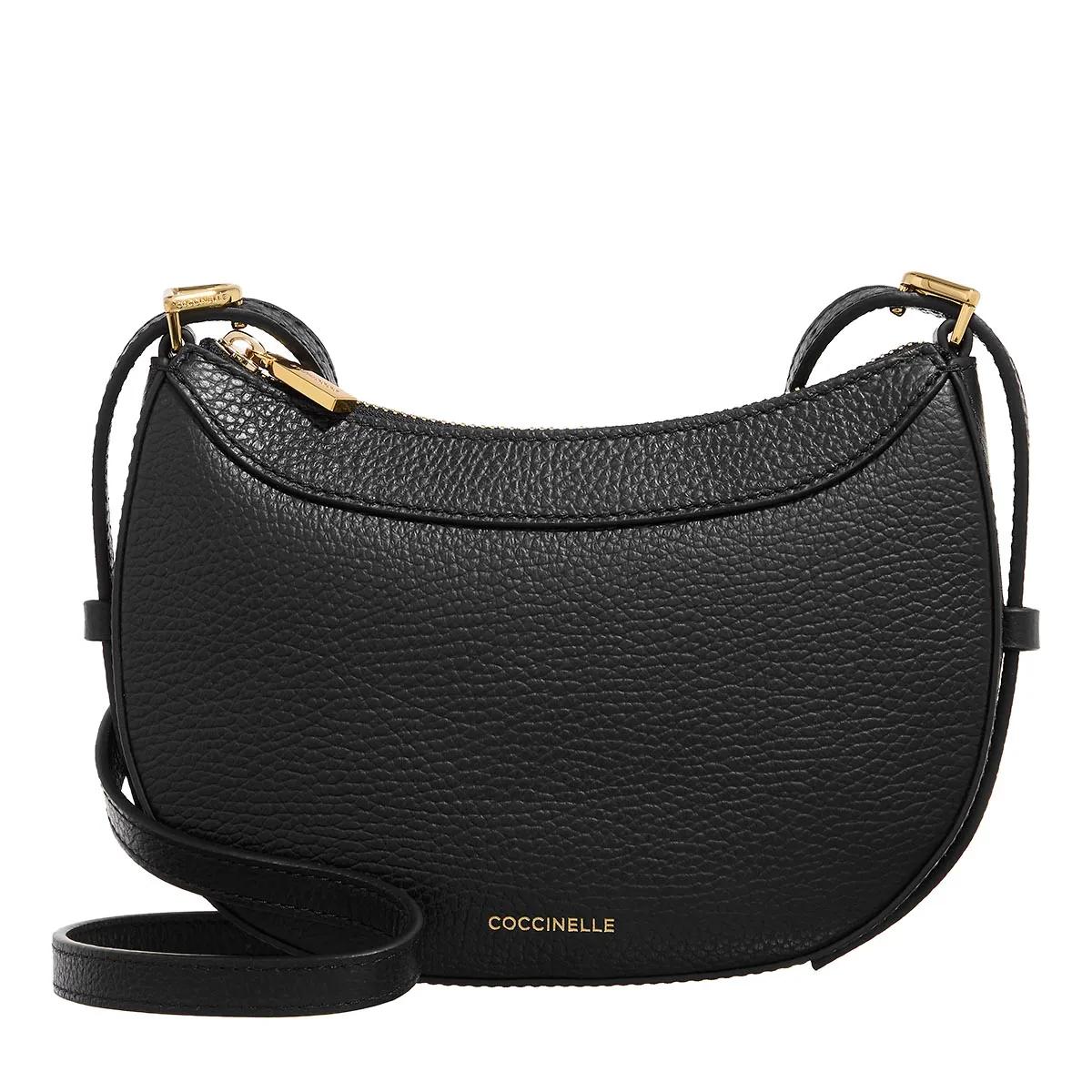 Coccinelle Crossbody Bags - Coccinellewhisper - Gr. unisize - in Schwarz - für Damen