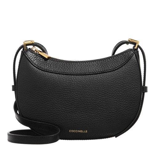 Coccinelle Coccinellewhisper Noir Crossbodytas