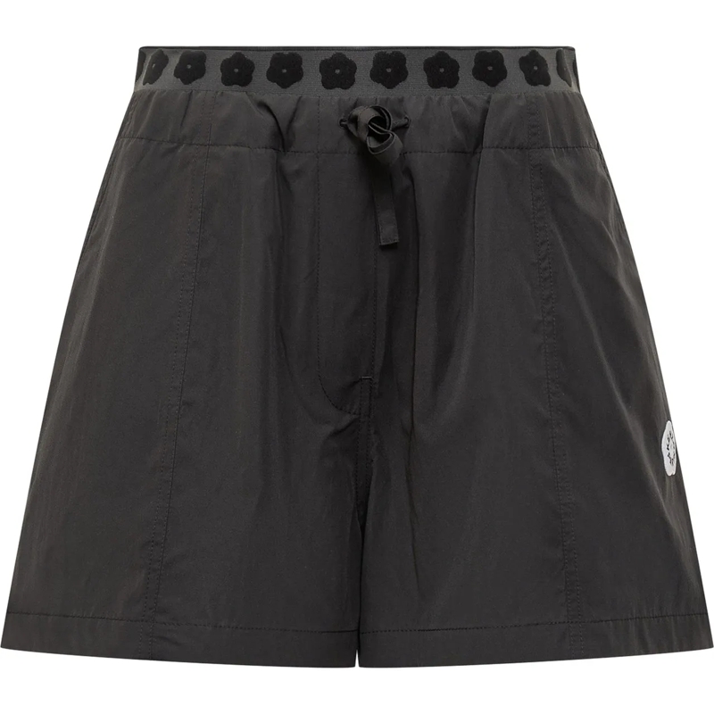 Kenzo Shorts Pantaloni Corti Boke Flower dunkelgrau