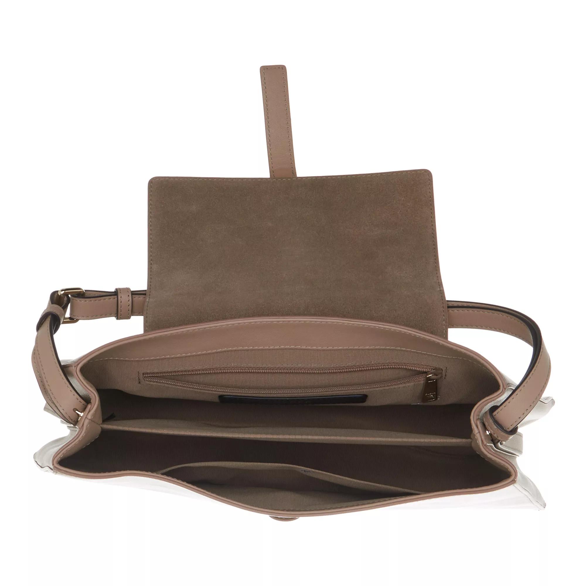 Furla Hobo bags Nuvola L Shoulder Bag in beige