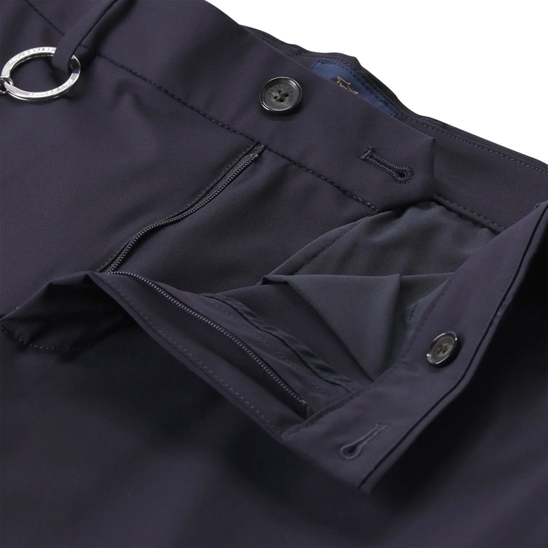 Paul & Shark Freizeithose Chino-Hose blau(Image 4)