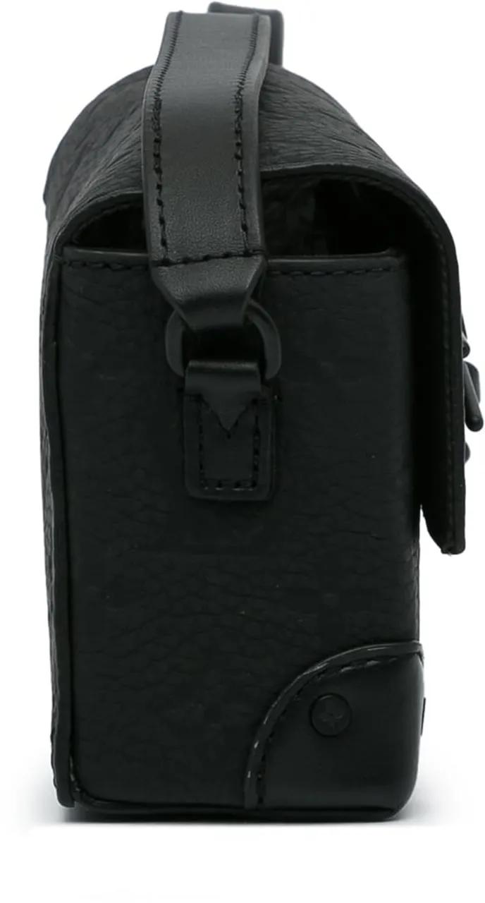 Thumbnail - Louis Vuitton Hobo Bags - 2021-present Monogram Taurillon Steamer Wearable W - Gr. unisize - in Schwarz - für Damen