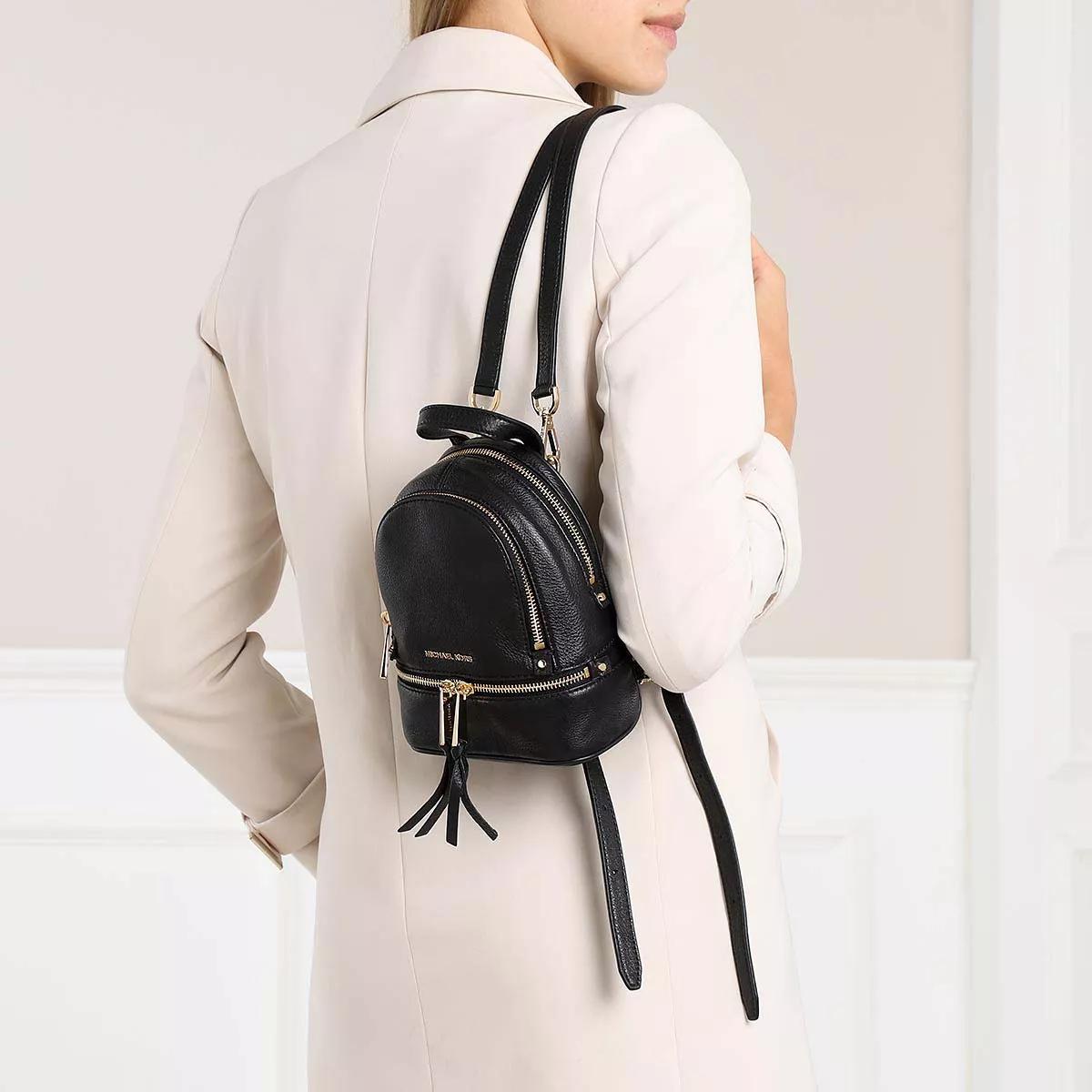 Michael kors shop mini backpacks