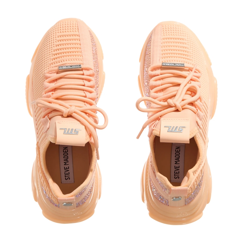 Steve Madden Low-Top-Sneaker Maxilla-R-E Cali Peach(Image 6)