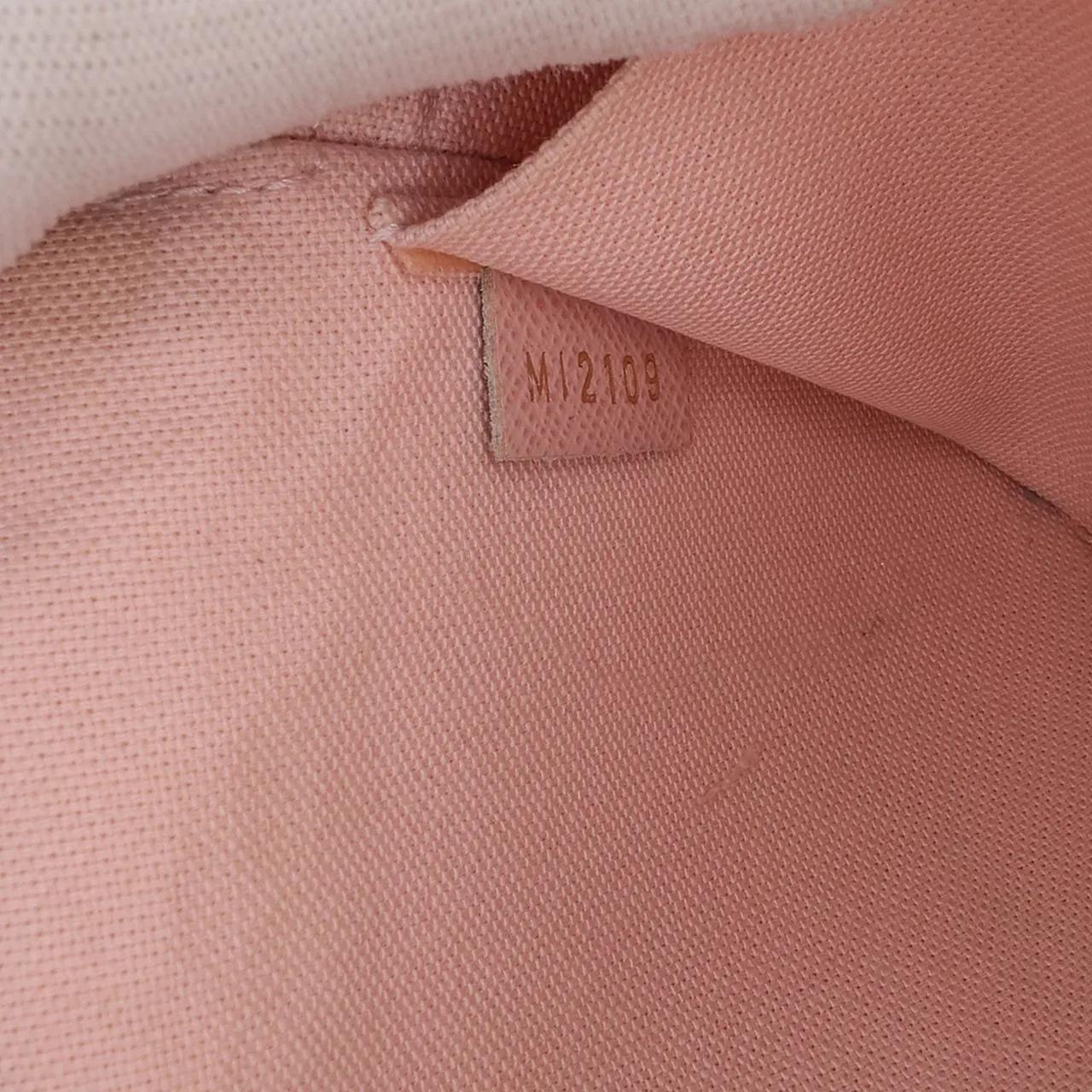 Thumbnail - Louis Vuitton Hobo Bags - 2019 Damier Azur Pochette Felicie - Gr. unisize - in Grau - für Damen
