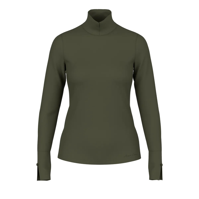 Marc Cain Longsleeve T-Shirt forest night new