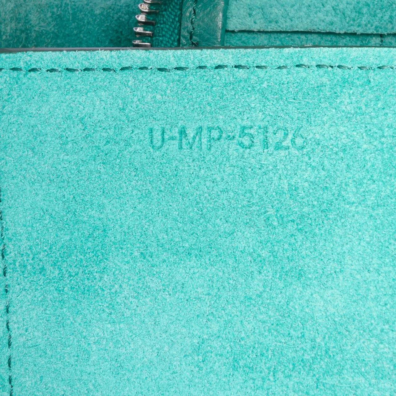 Thumbnail - Celine Hobo Bags - Micro Grained Calfskin Belt Bag - Gr. unisize - in Grün - für Damen