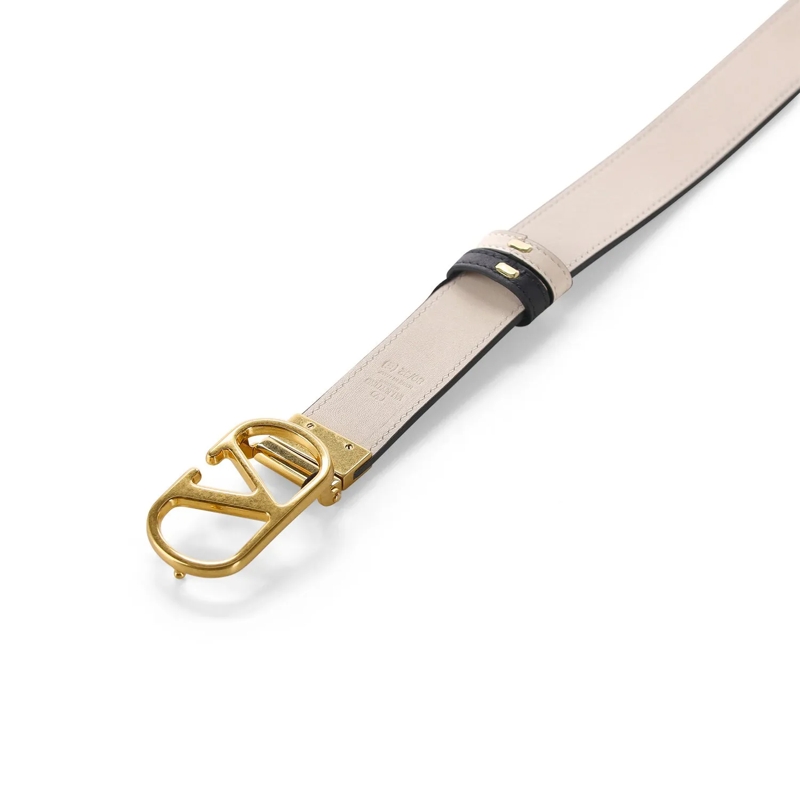 Valentino Garavani Ceinture Wendegürtel aus Leder braun(Image 6)