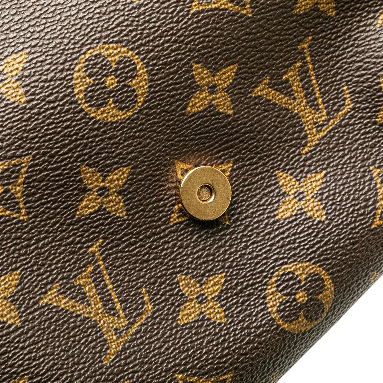 Thumbnail - Louis Vuitton Hobo Bags - Monogram Musette Salsa Short Strap - Gr. unisize - in Braun - für Damen