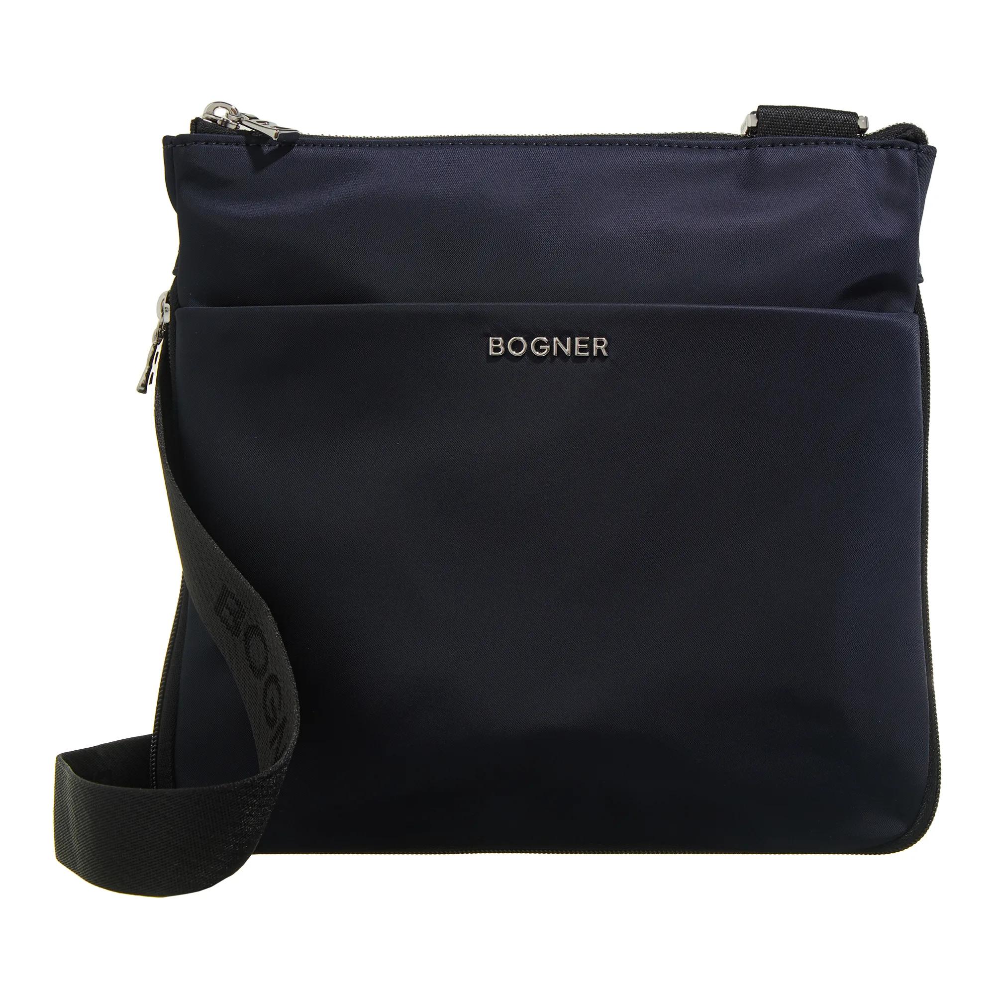 Bogner Crossbody Bags - Klosters Serena Shoulderbag Lvz - Gr. unisize - in Blau - für Damen