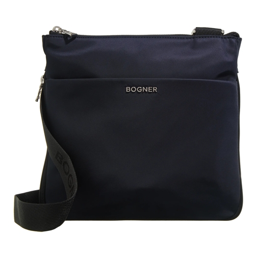 Bogner Sac à bandoulière Klosters Serena Shoulderbag Lvz Darkblue