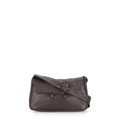 Marni Schultertasche Trunkaroo Bag Brown