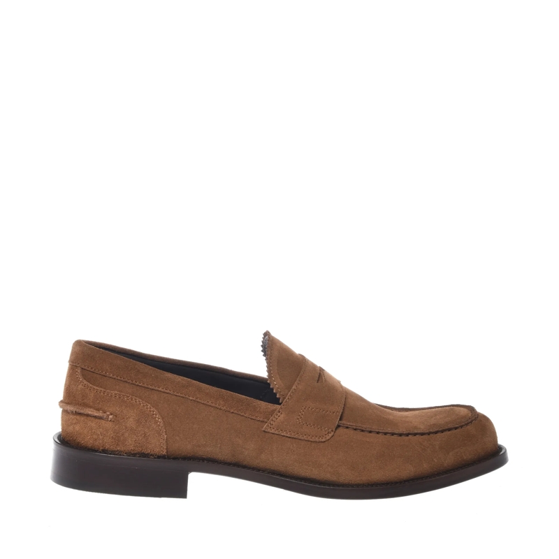 Baldinini Stiefel MOCASSIN BALDININI braun