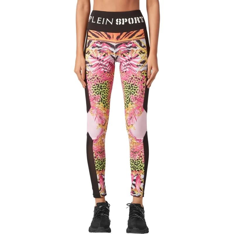 Plein Sport Leggings Leggings bunt(Image 3)