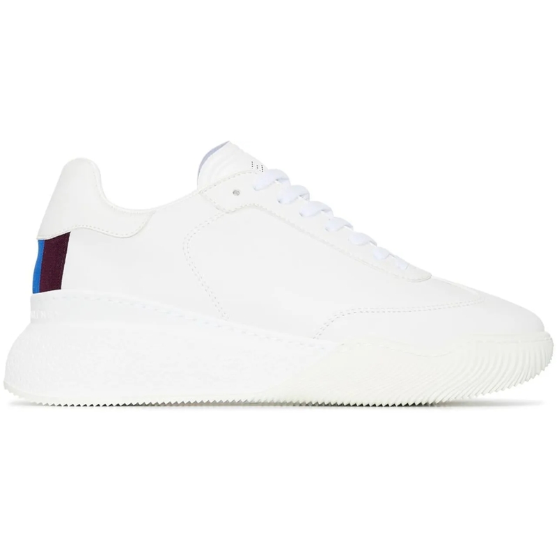 Stella McCartney Low-Top-Sneaker Sneakers White weiß