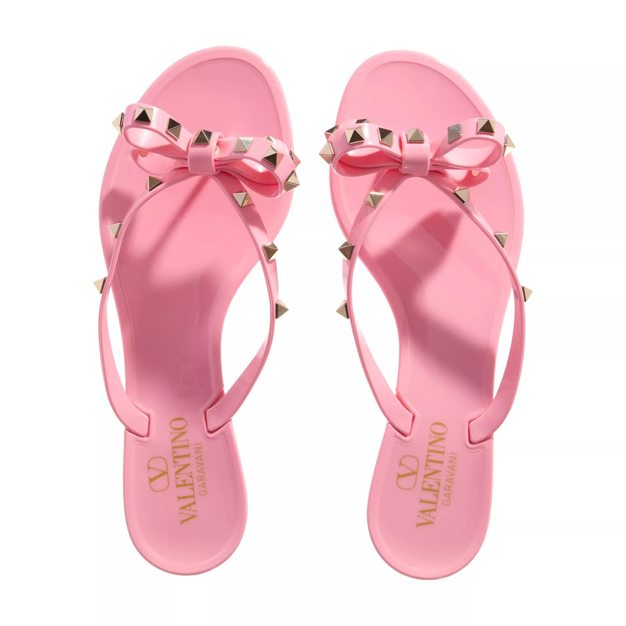Valentino flip flops amazon sales