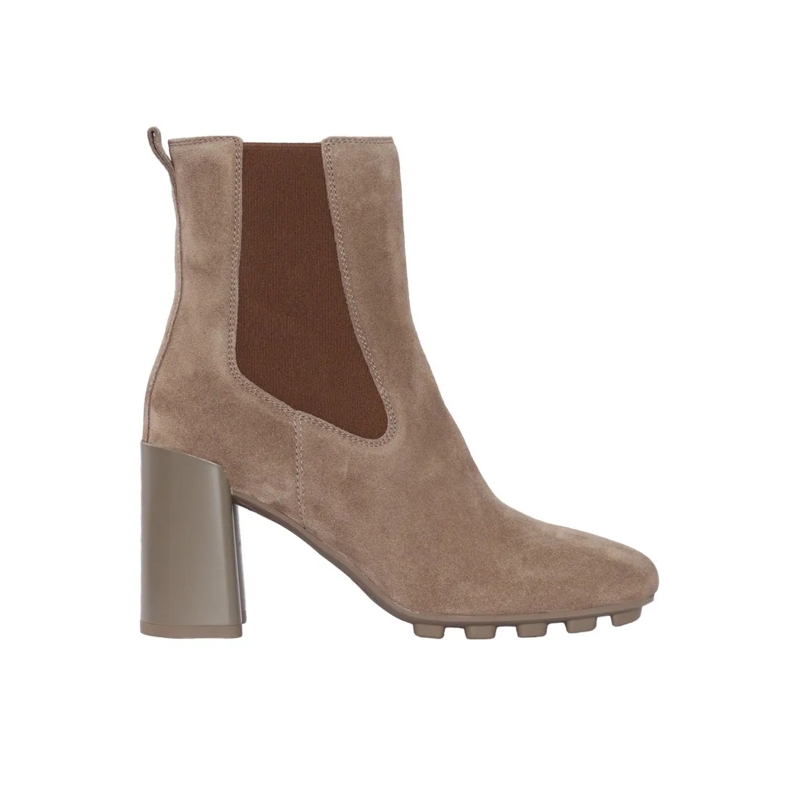 Hogan Bottes H695 Sneakers Brown