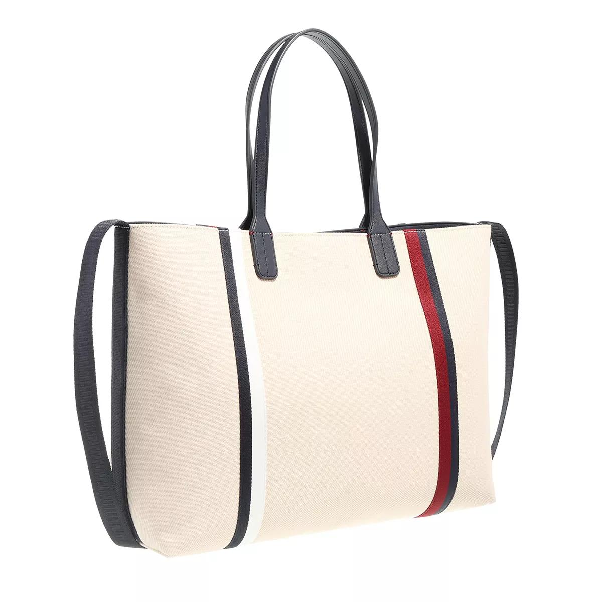 Tommy hilfiger holly hot sale canvas tote