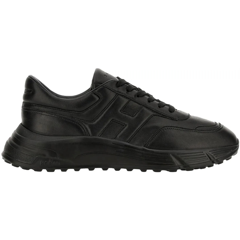 Hogan Low-Top-Sneaker Sneakers Nero schwarz