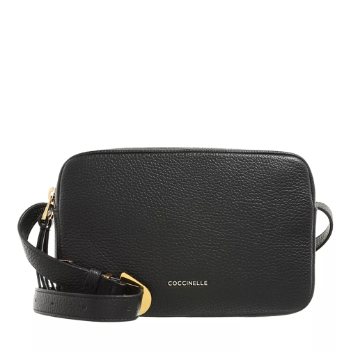 Coccinelle Gleen Noir Camera Bag