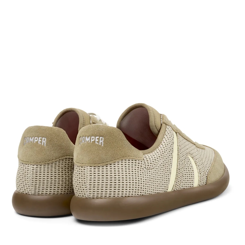 Camper Low-Top-Sneaker Sneaker Pelotas Soller mittel-braun(Image 3)