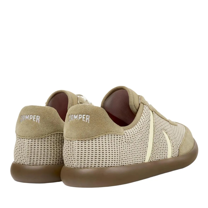 Camper Low-Top-Sneaker Sneaker Pelotas Soller mittel-braun(Image 3)