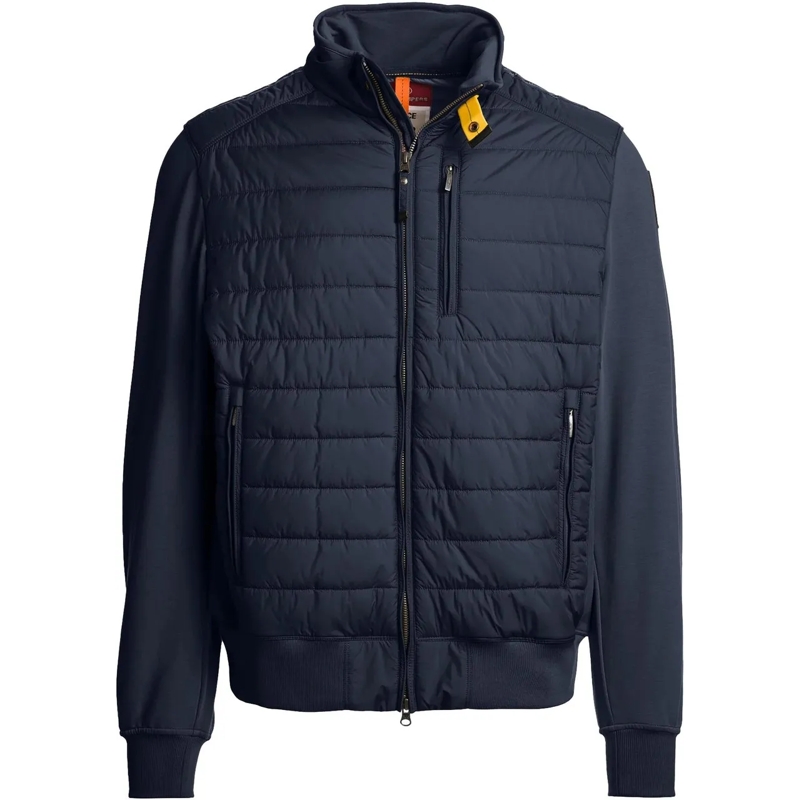 Parajumpers Sweatshirt Elliot - Man blau(Image 4)