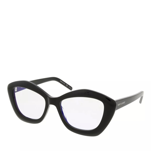 Saint Laurent SL 68 Black-Black-Grey Glasses