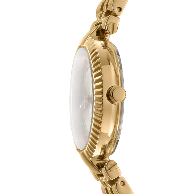DKNY Quarzuhr Quarzuhr Essential Glitz gold(Image 3)