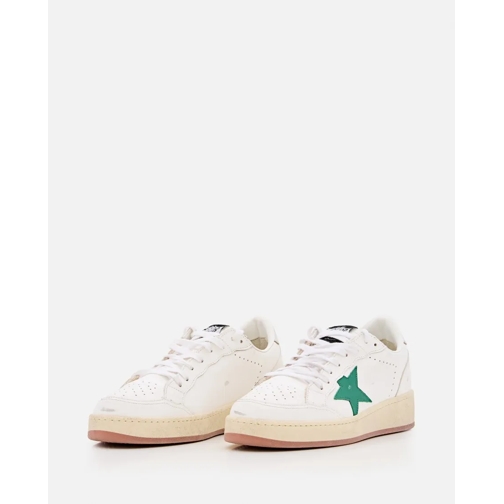 Golden Goose sneaker basse Ball Star Sneakers White (Image 2)